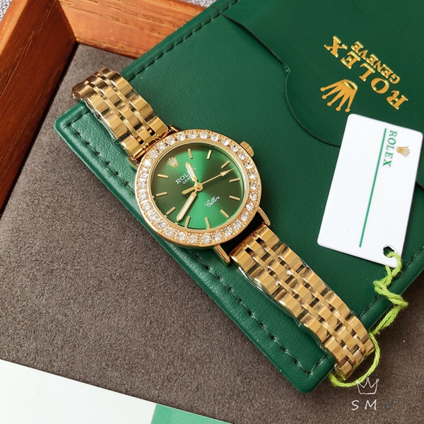 ブランド時計側面デザイン